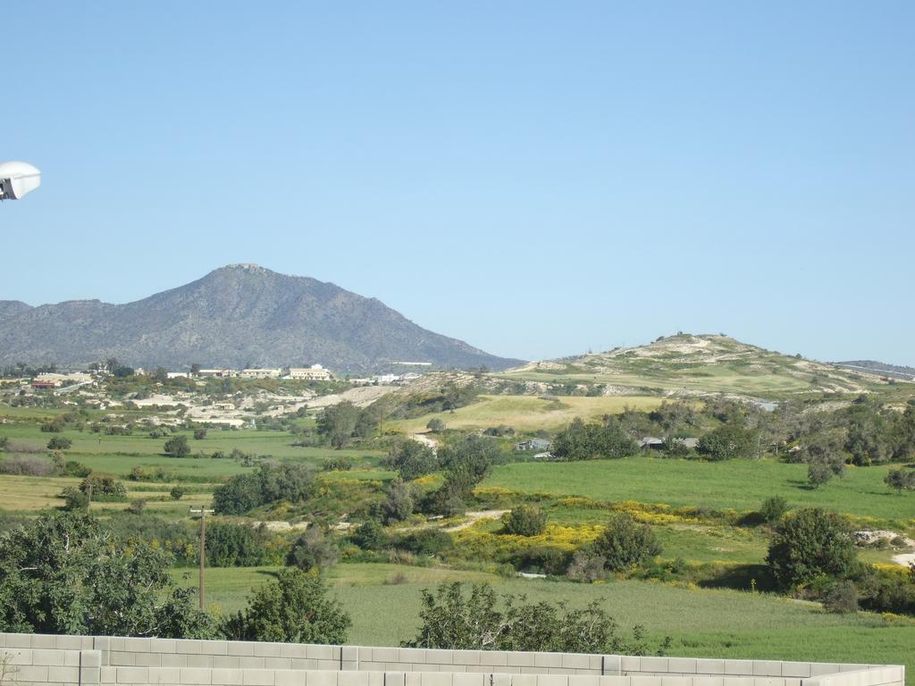 Mazotos Panoramic Village Exterior photo